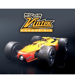 GRIP: Combat Racing - Vintek Garage Kit DLC Steam Key GLOBAL